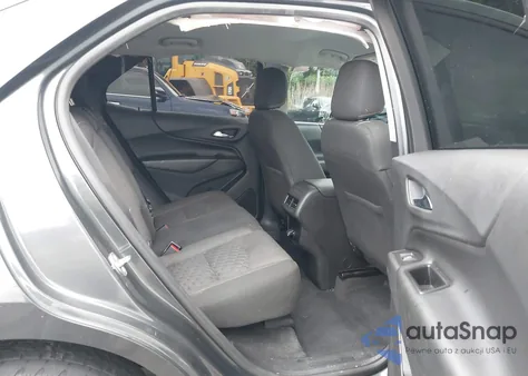 2018 Chevrolet Equinox Lt from USA, damaged, VIN 2GNAXSEV5J6344052